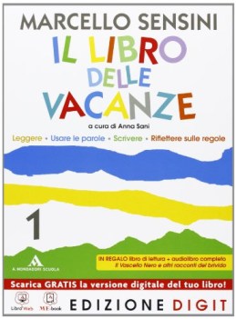 libro delle vacanze 1