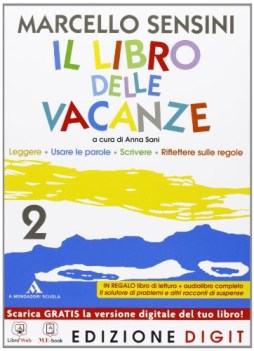 libro delle vacanze 2