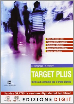 target plus italia europa +eb diritto,economia,finanze