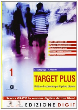 target plus italia europa 1 +eb diritto,economia,finanze