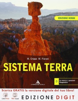 sistema terra ed.digit d scienze licei e mag.