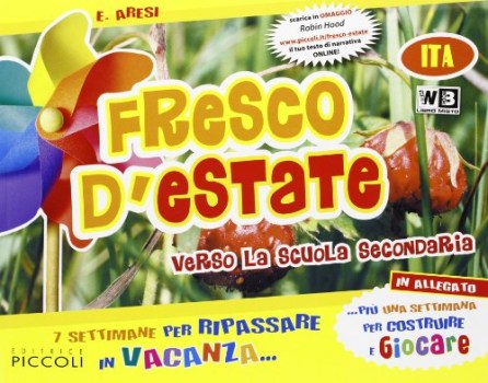 fresco d\'estate ITA fc verso la scuola secondaria