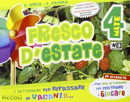 fresco d\'estate 4 mate fc