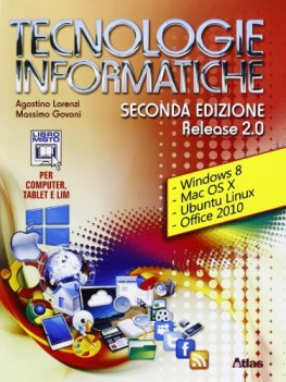 tecnologie informatiche 2.0 x it informatica e sistemi