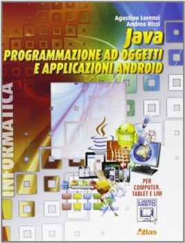 java, programmazione... e app android informatica e sistemi