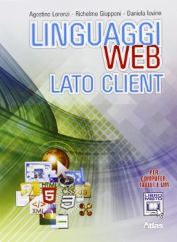 linguaggi web lato client informatica e sistemi