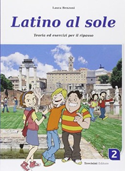 latino al sole 2 libri vacanze