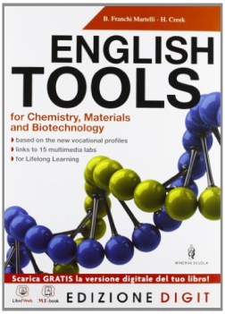 english tools for chemistry +basic +eb inglese tecnico