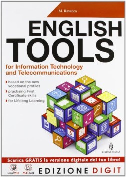 english tools for it and telecomm. (2t) inglese tecnico