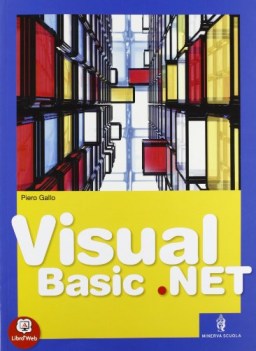 visual basic.net +eb informatica e sistemi