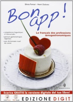 bon app! x 2bn ip (2t) +eb francese tecnico