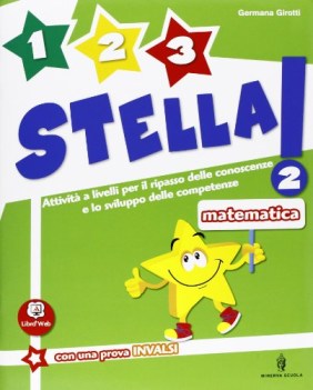 un due tre stella matematica 2