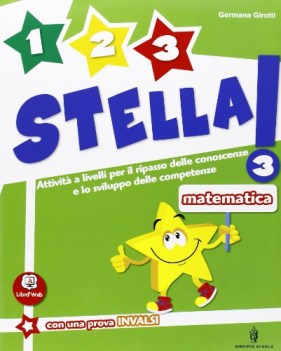 un due tre stella matematica 3