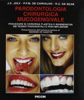 parodontologia chirurgica mucogengivale