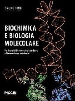 biochimica e biologia molecolare materie tecn. iti, n, ipi