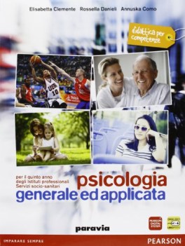 psicologia generale ed applicata x 5 ip