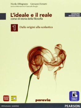 ideale e il reale 1 = 9788839523433