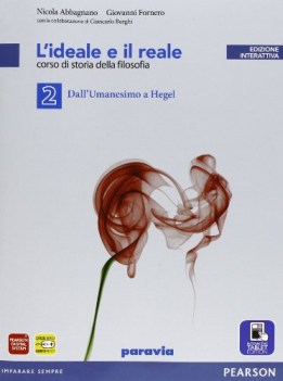 ideale e il reale 2 = 9788839524263