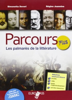 parcours plus francese, antol.e lett.