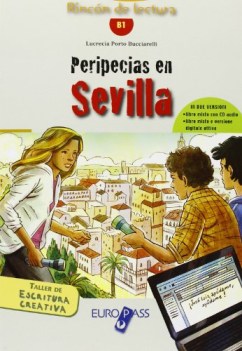 peripecias en sevilla +cd spagnolo, antol.e lett.