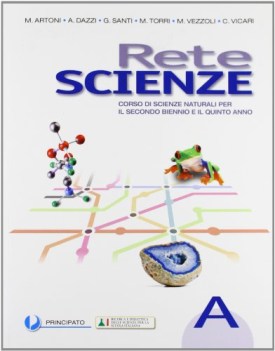 rete scienze a scienze licei e mag.