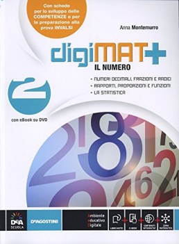 digimat+ 2 +cd matematica sc.media