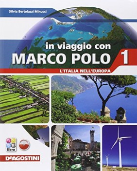 in viaggio con marco polo 1 +regioni +eb geografia sc.media