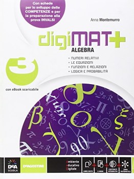 digimat+ 3 +eb mate (vers.NO CD) vedi 9788841875858