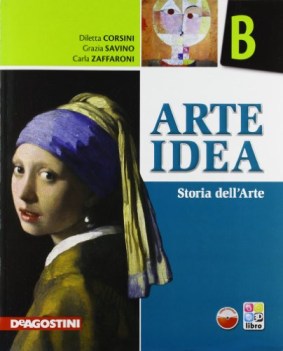 arte idea b+c +cd educazione artistica