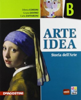 arte idea b+c +eb educazione artistica