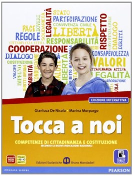 tocca a noi, competenze di cittadinanza educazione civica medie