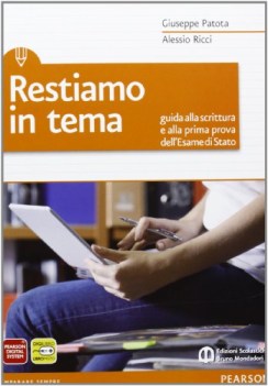 restiamo in tema, guida all\'esame libri temi