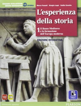 esperienza della storia 1 =