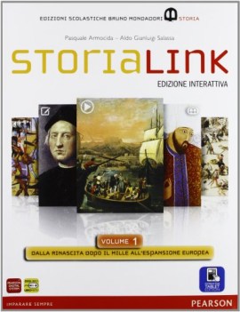 storialink 1 +web storia triennio licei