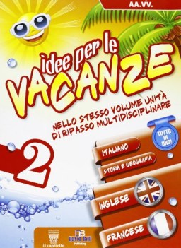 idee per le vacanze, it.ingl.fr. 2 libri vacanze