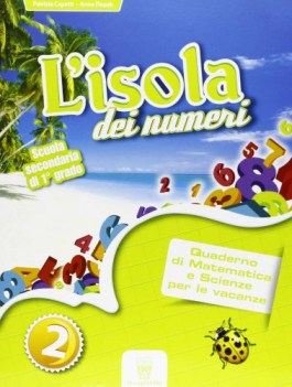 isola dei numeri 2 FUORI CATALOGO