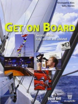 get on board +cd inglese tecnico