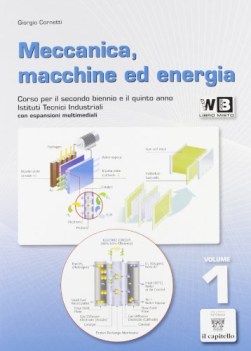 macchine macchine ed energia 1 materie tecn. iti, n, ipi