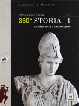 360 storia 1 x bn storia triennio licei