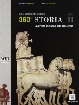 360 storia 2 x bn storia triennio licei