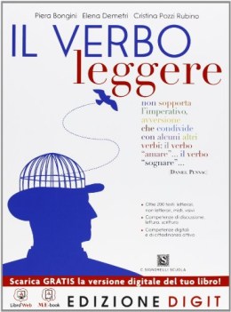 verbo leggere antol. x bn +eb italiano