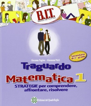 traguardo matematica 1 BIT x superiori