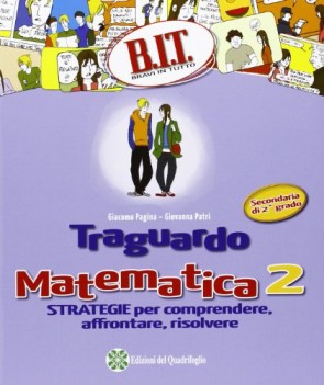 traguardo matematica 2 BIT x superiori