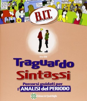 traguardo sintassi analisi periodo BIT