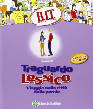 traguardo lessico BIT x superiori