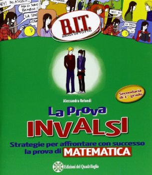 traguardo INVALSI matematica BIT