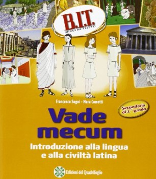 vade mecum BITx media introduzione alla lingua e alla civilt latina