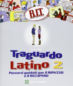 traguardo latino 2 BIT