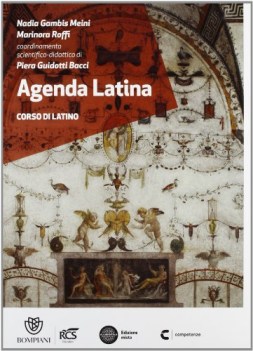 agenda latina corso di latino x sup.