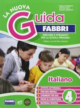 nuova guida fabbri 4 italiano